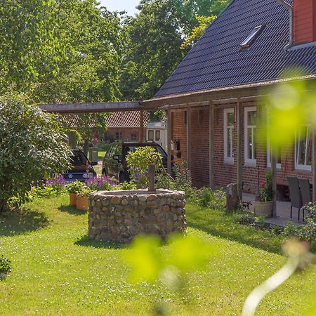 Ferienwohnung Kleiner Und Grosser Stern Stoltebüll Buitenkant foto