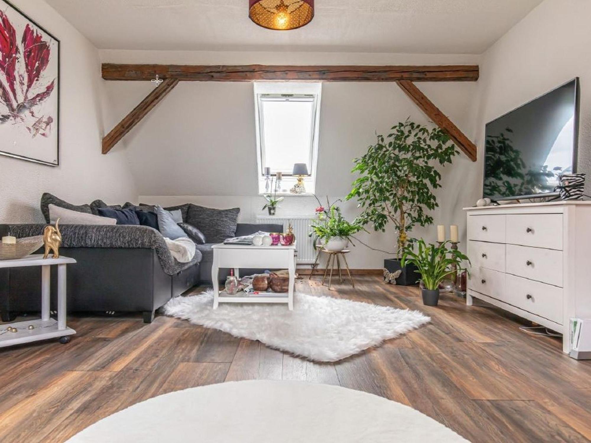 Ferienwohnung Kleiner Und Grosser Stern Stoltebüll Buitenkant foto