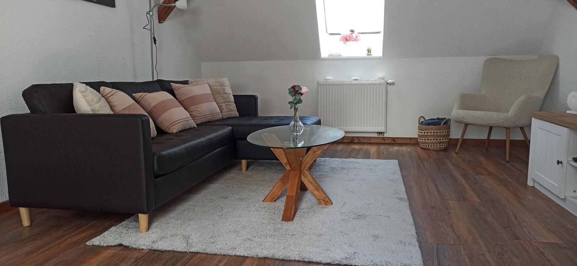 Ferienwohnung Kleiner Und Grosser Stern Stoltebüll Buitenkant foto