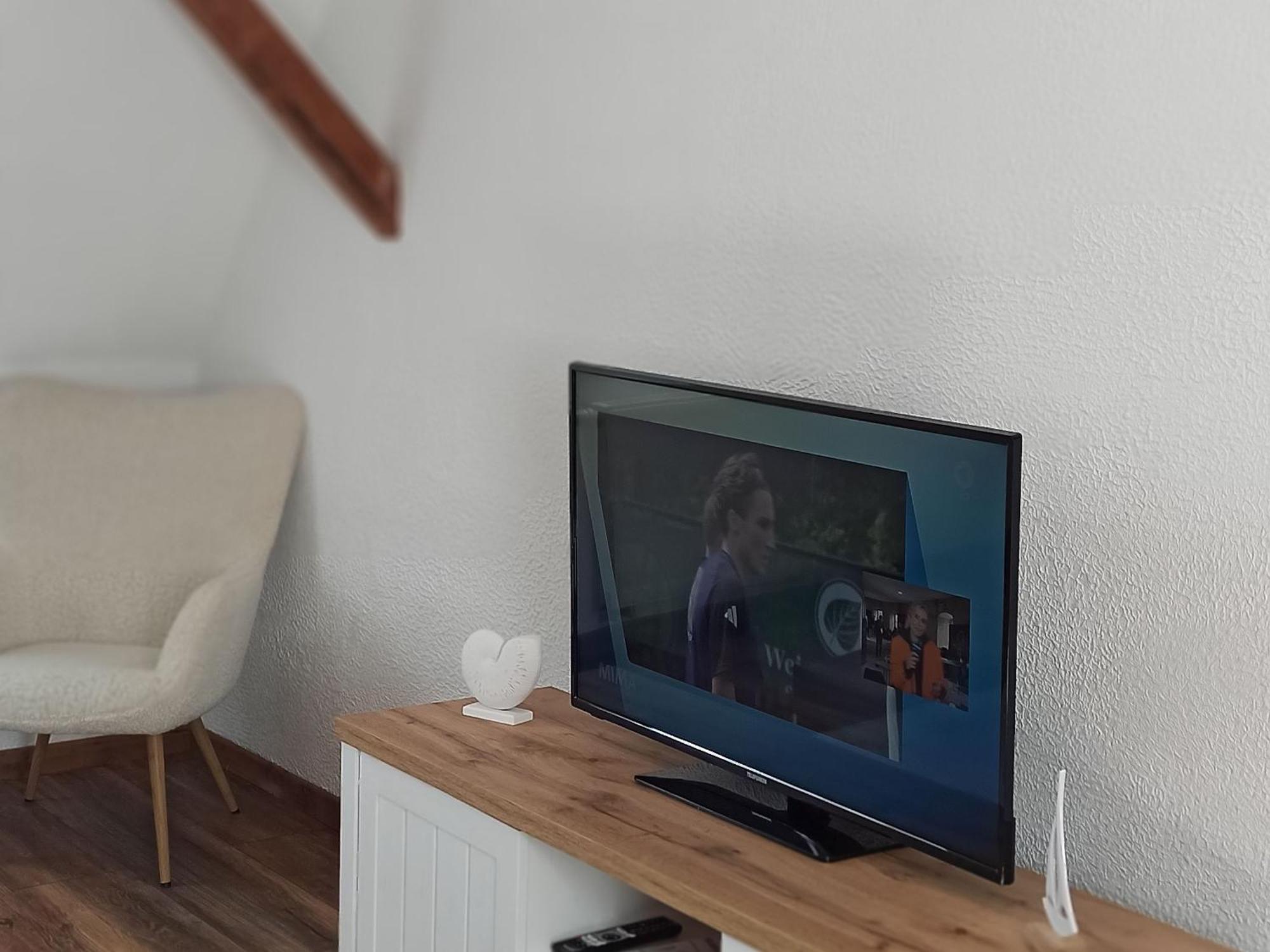 Ferienwohnung Kleiner Und Grosser Stern Stoltebüll Buitenkant foto