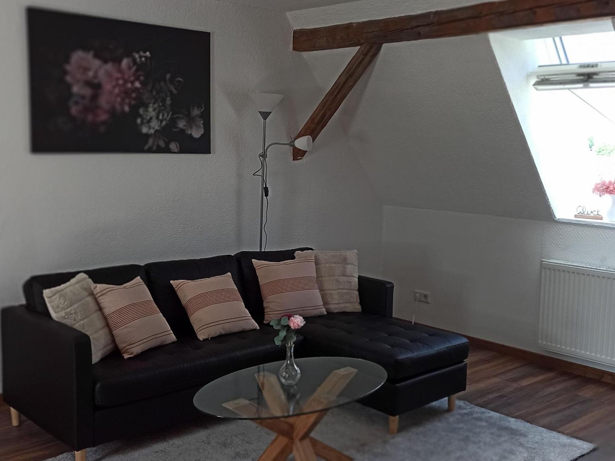 Ferienwohnung Kleiner Und Grosser Stern Stoltebüll Buitenkant foto