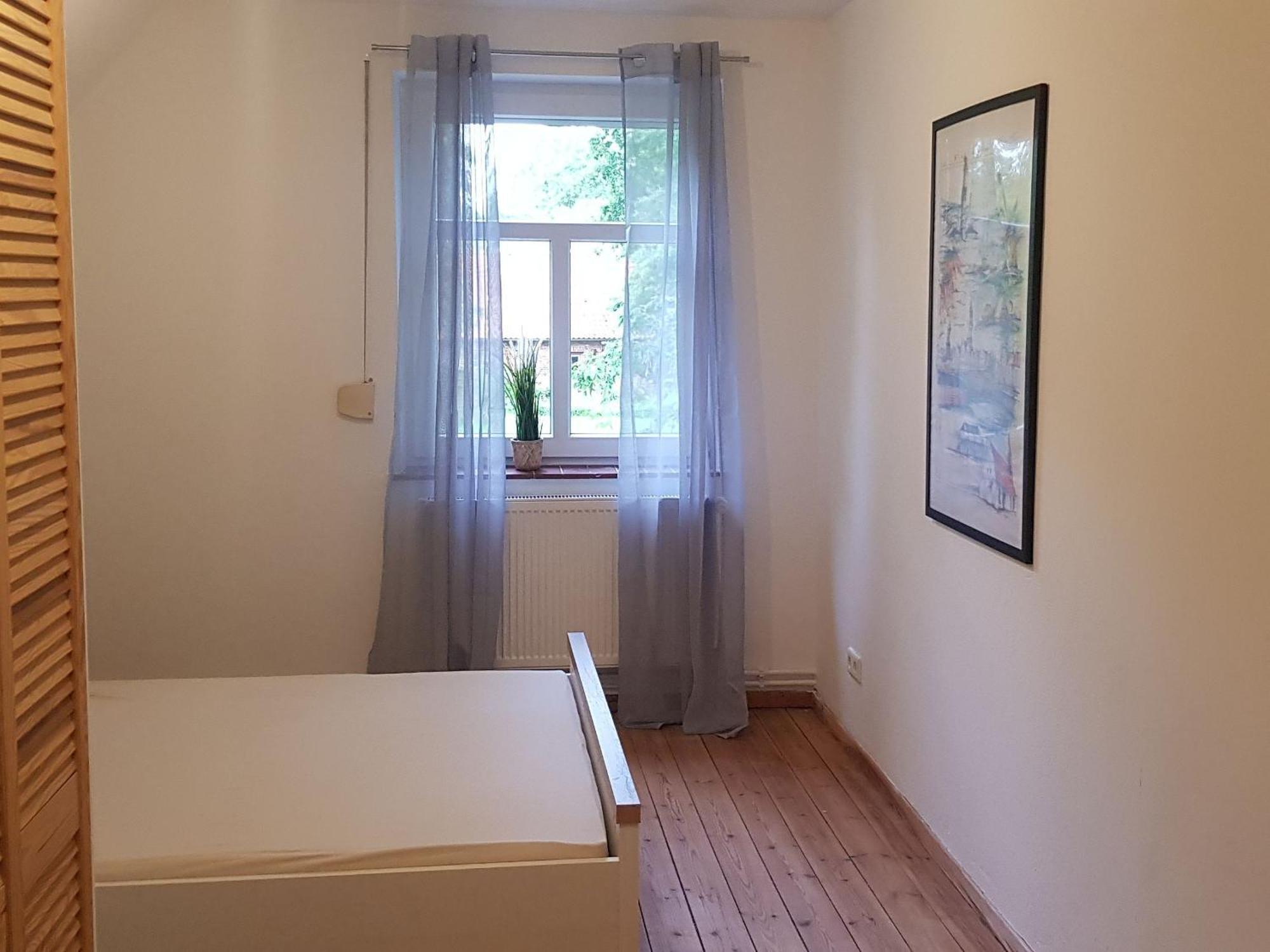 Ferienwohnung Kleiner Und Grosser Stern Stoltebüll Buitenkant foto