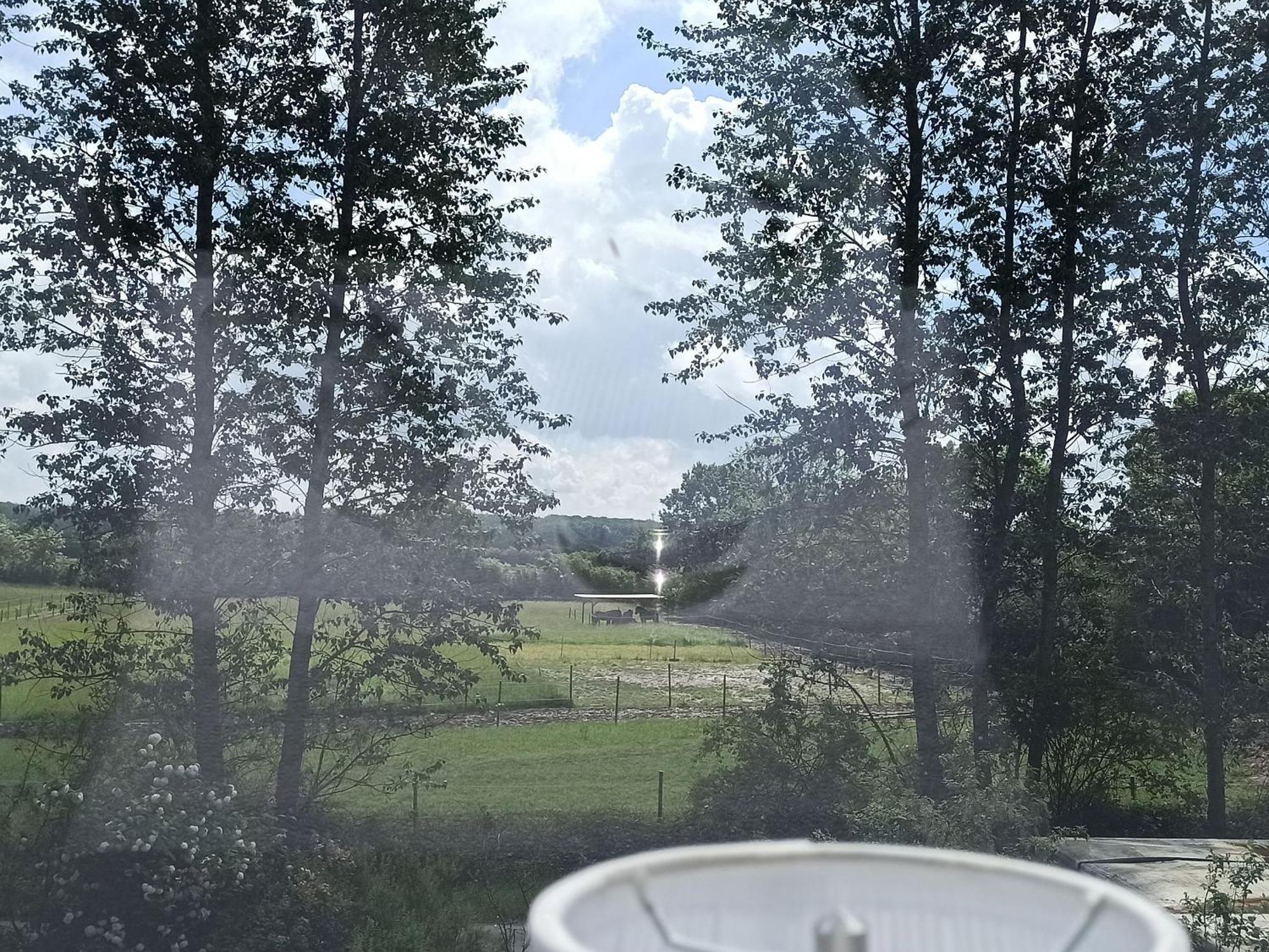 Ferienwohnung Kleiner Und Grosser Stern Stoltebüll Buitenkant foto