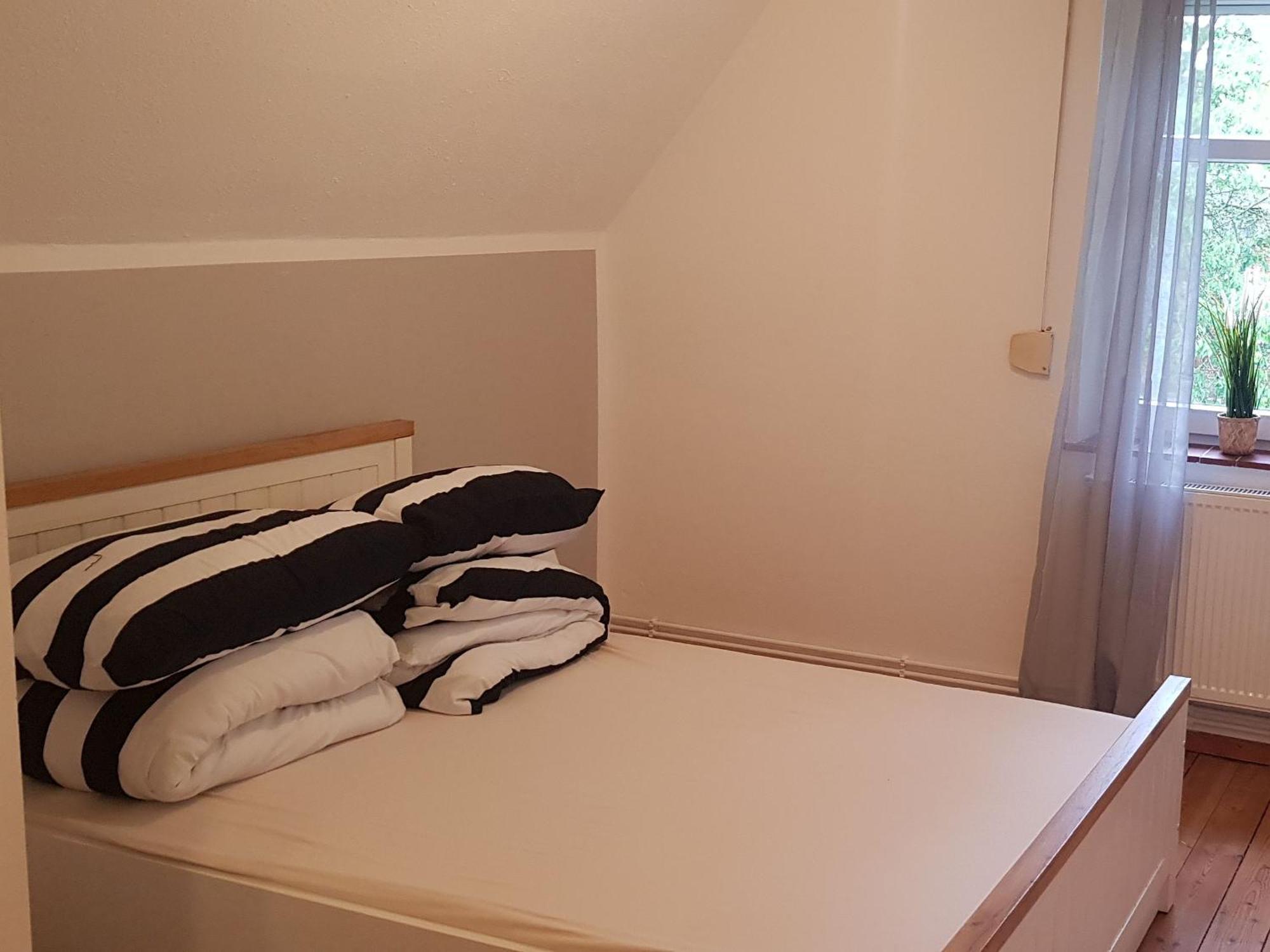 Ferienwohnung Kleiner Und Grosser Stern Stoltebüll Buitenkant foto