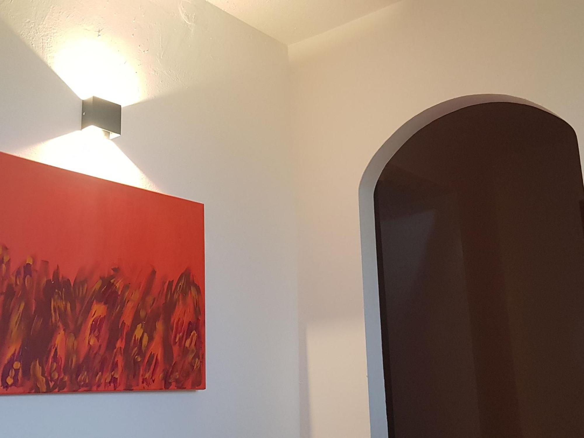 Ferienwohnung Kleiner Und Grosser Stern Stoltebüll Buitenkant foto