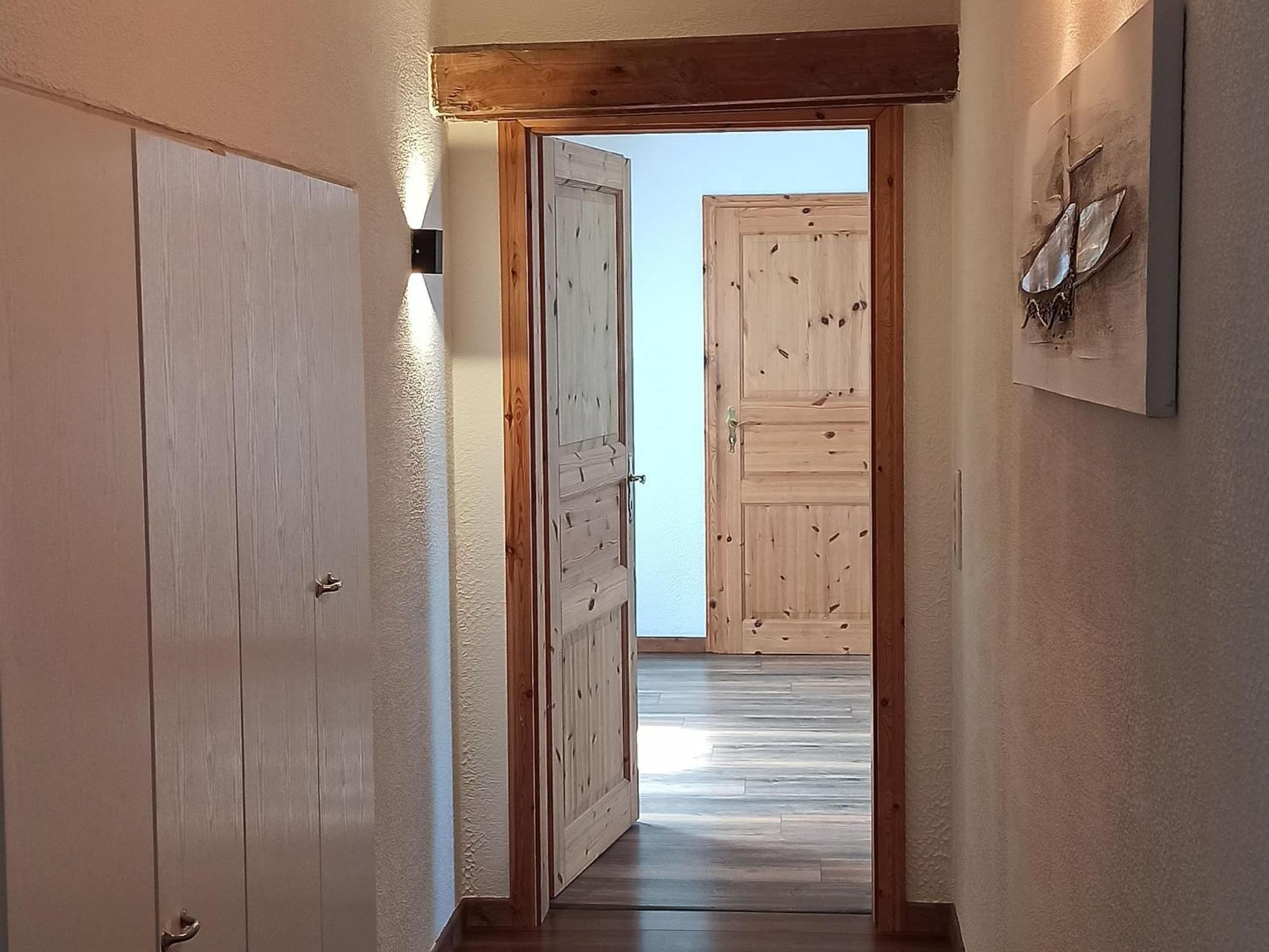 Ferienwohnung Kleiner Und Grosser Stern Stoltebüll Buitenkant foto