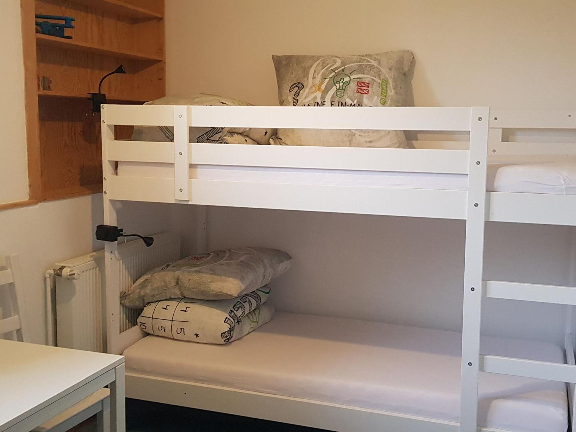 Ferienwohnung Kleiner Und Grosser Stern Stoltebüll Buitenkant foto