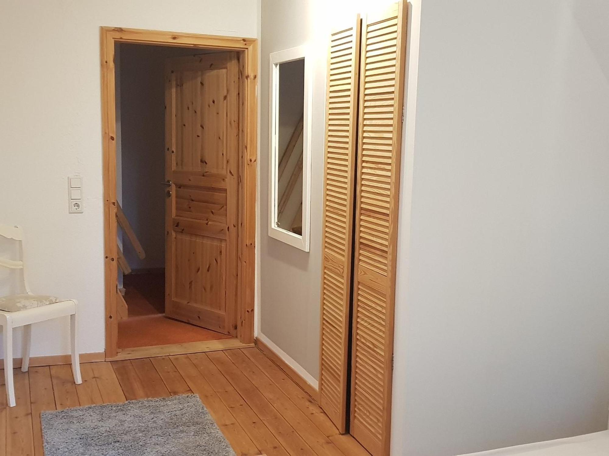 Ferienwohnung Kleiner Und Grosser Stern Stoltebüll Buitenkant foto