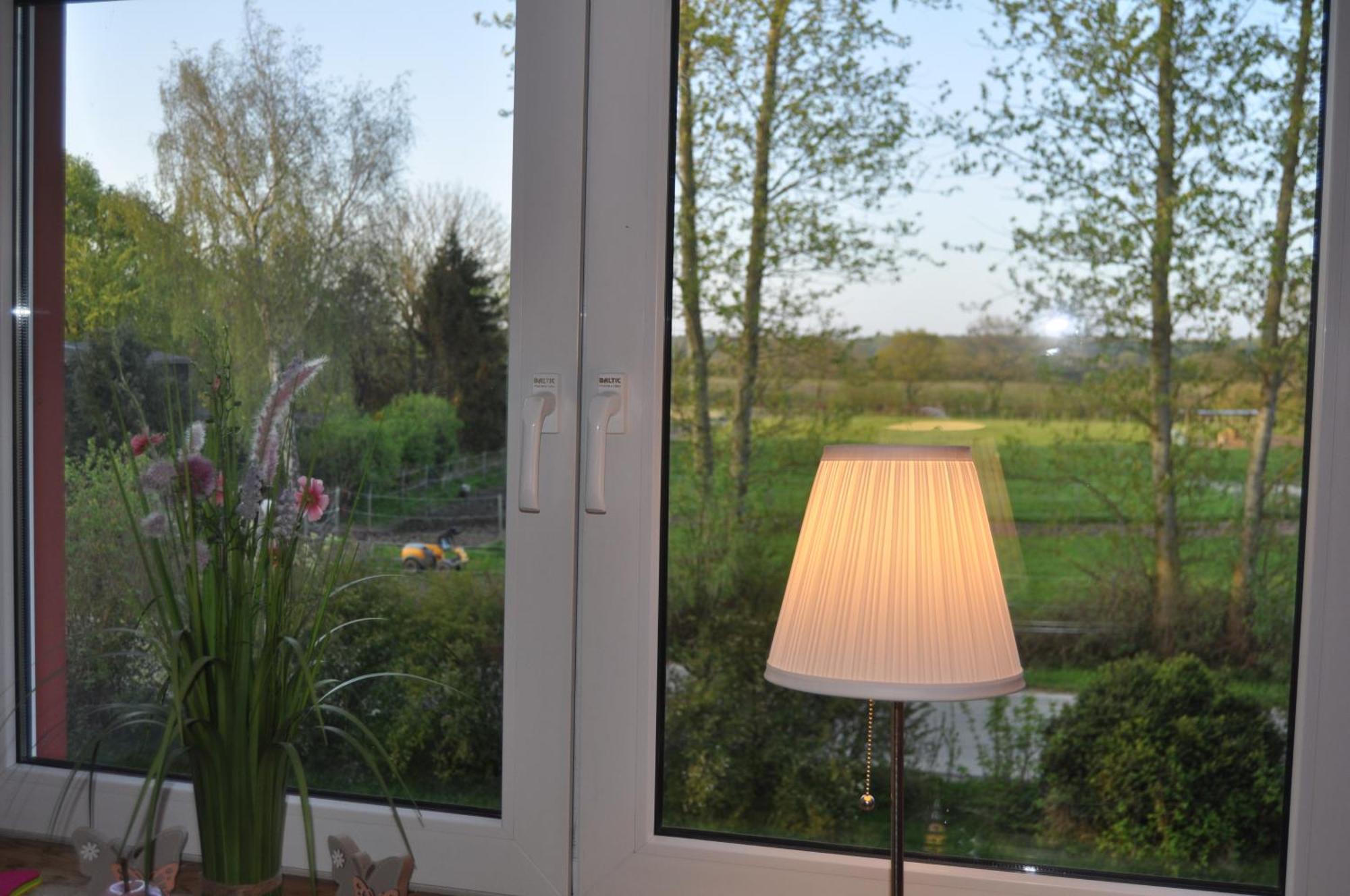 Ferienwohnung Kleiner Und Grosser Stern Stoltebüll Buitenkant foto
