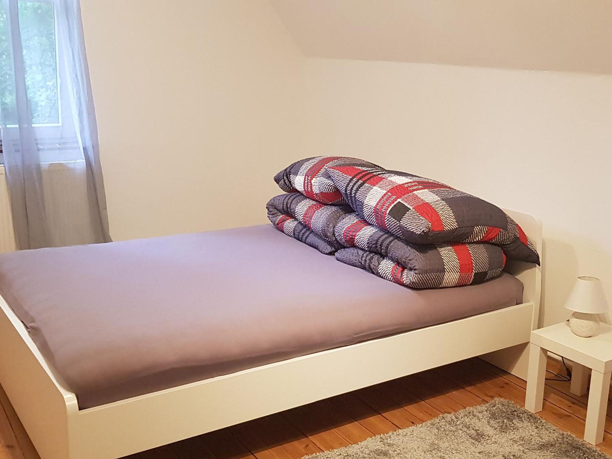 Ferienwohnung Kleiner Und Grosser Stern Stoltebüll Buitenkant foto
