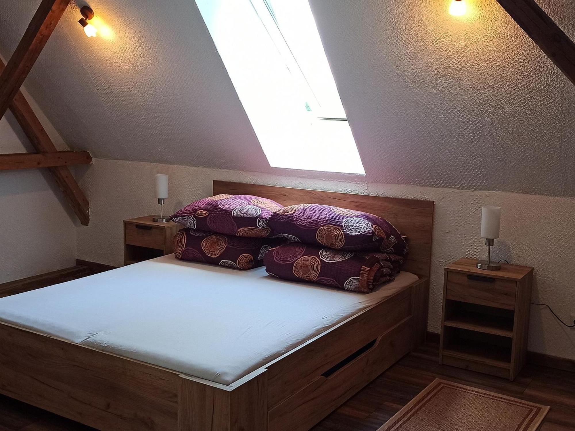 Ferienwohnung Kleiner Und Grosser Stern Stoltebüll Buitenkant foto